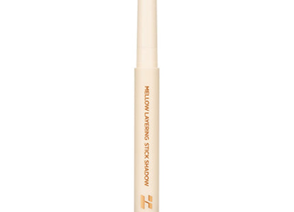 HOLIKA HOLIKA Mellow Layering Stick Shadow 01 Creamy Shoo