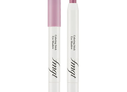 THE FACE SHOP fmgt E Coloring Stick Eyeshadow, 07 Shine Lavender, 1 ct