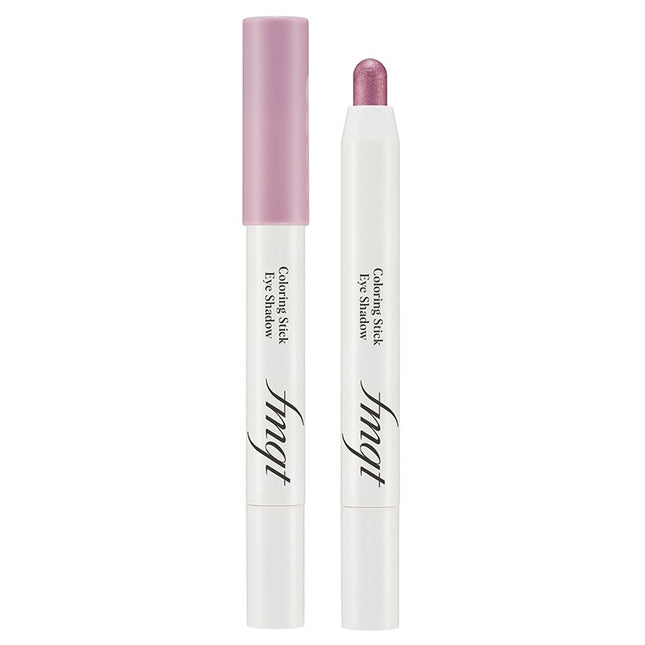 THE FACE SHOP fmgt E Coloring Stick Eyeshadow, 07 Shine Lavender, 1 ct