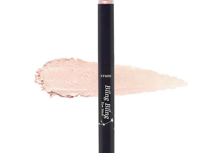 ETUDE Etude House Bling Bling Eye Stick Shade 15 Apricot Swan Star 1ea