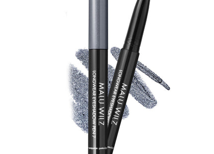 MARU BITZ  Long Wear Eyeshadow Pen 1.4g, No. 7 Navy Blue, 1 pc