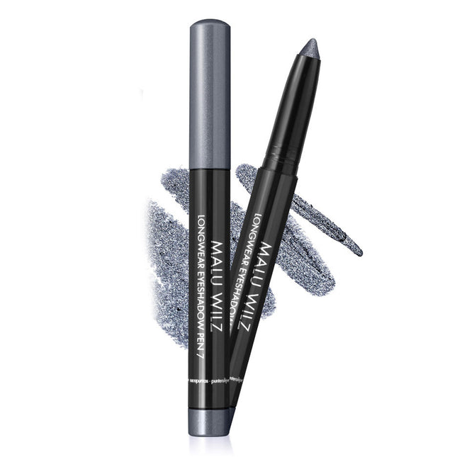 MARU BITZ  Long Wear Eyeshadow Pen 1.4g, No. 7 Navy Blue, 1 pc