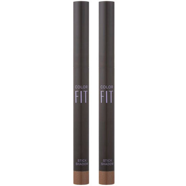 MISSHA  Color Fit Stick Shadow 1.1g, Full Blossom, Set of 2