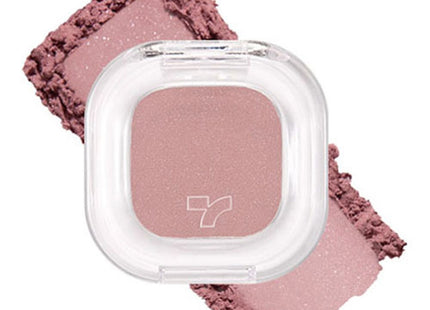 TONYMOLY  Irony Single Eyeshadow 410 Allure Mauve 1 pc
