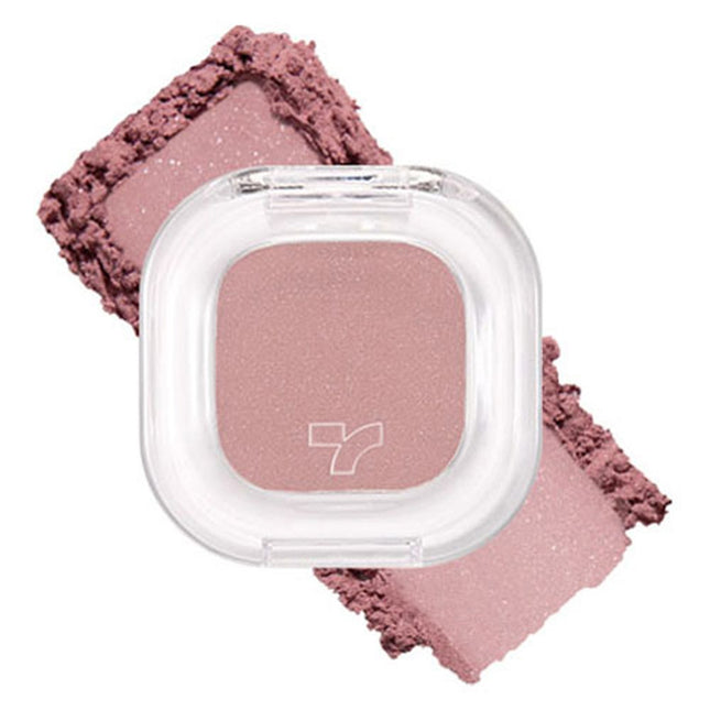TONYMOLY  Irony Single Eyeshadow 410 Allure Mauve 1 pc