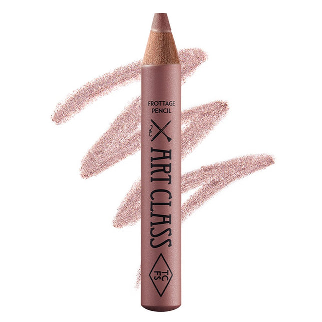 TOO COOL FOR SCHOOL Art Class Protage Pencil Eyeshadow No. 12 Mauve On, 1 ea