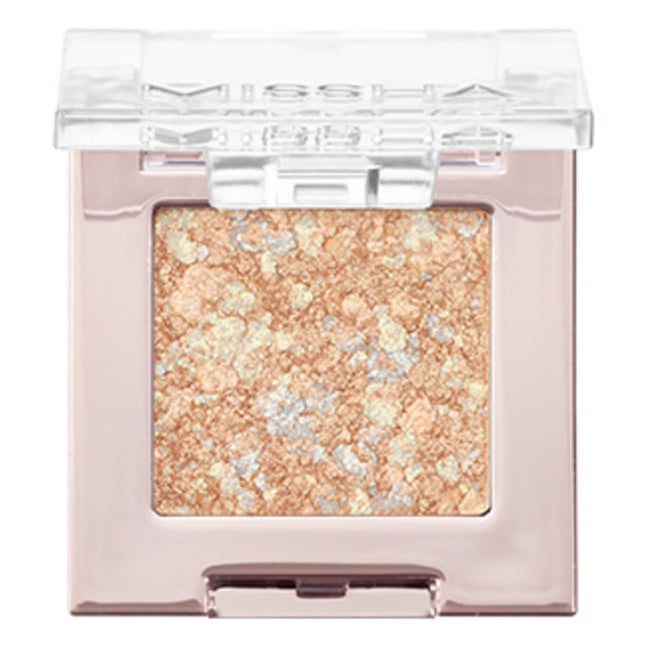 MISSHA MISA Glitter Prism Eyeshadow No. 21 Candle Prism, 1 Count
