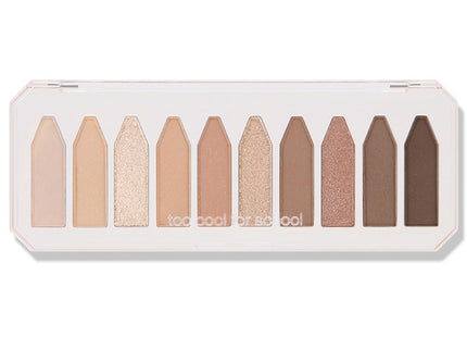TOO COOL FOR SCHOOL  Artclass Frottage Palette, No.3 Milk S'more, 1 Count
