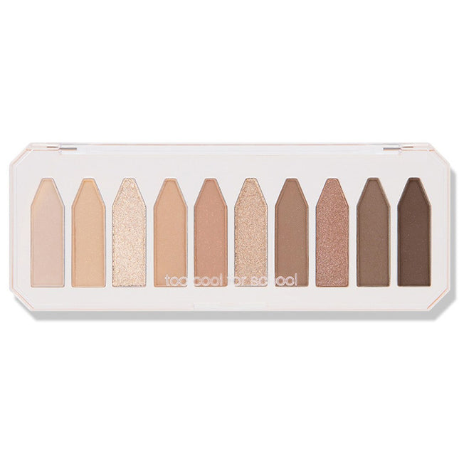 TOO COOL FOR SCHOOL  Artclass Frottage Palette, No.3 Milk S'more, 1 Count