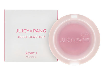 APIEU  Juicy Pang Jelly Blusher 4.8g VL01 Lonely Grape