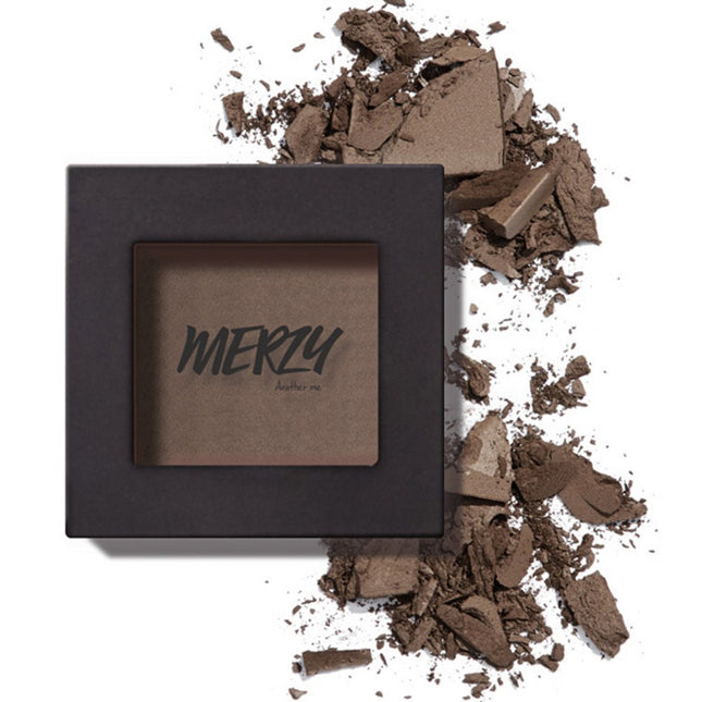 MERGE  The First Eyeshadow E3 Jennifer Brown 1ea