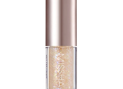 MISSHA  Glitter Prism Liquid Eyeshadow Topper, Interstellar, 1 Count