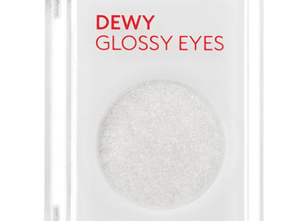 MISSHA  DEWY GLOSSY EYES Eyeshadow, White Beach, 1 Count