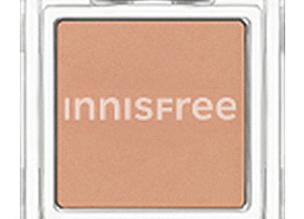 INNISFREE  My Palette My Eyeshadow Matte, No. 4 Shy Fog Flower, 1 Count