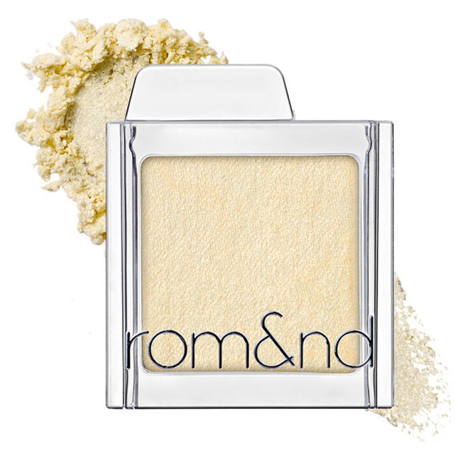 ROM&ND  Slide-In Single Shadow S02 Rich Lemon 1pc