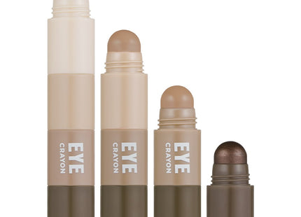 MERYTHOD  Reel Edge Eye Crayon, Plain Dove, 1ea