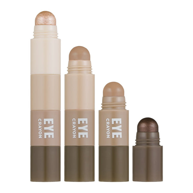 MERYTHOD  Reel Edge Eye Crayon, Plain Dove, 1ea