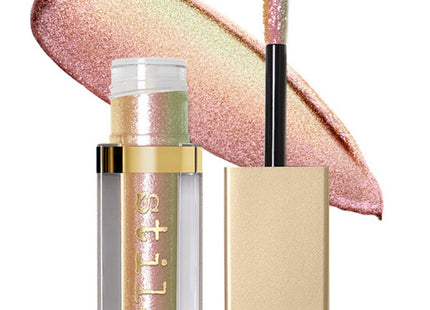 STILA Stila Magnificent Metals Glitter & Glow Liquid Eyeshadow, Wonderlust, 1 Count
