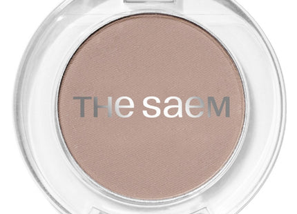 THE SAEM  Saemmul Single Matte Shadow BE01 Neutrally Beige 1pc