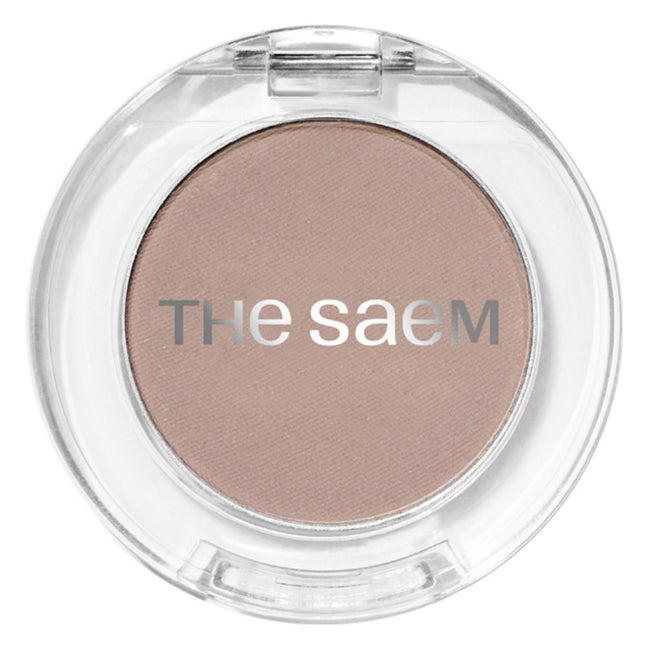 THE SAEM  Saemmul Single Matte Shadow BE01 Neutrally Beige 1pc