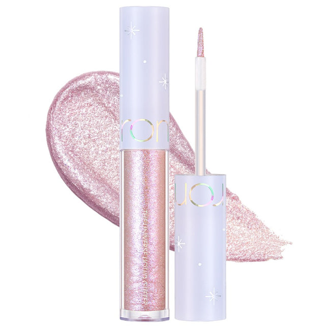 ROM&ND  The Universe Liquid Glitter 05 Lovely Flare 1count