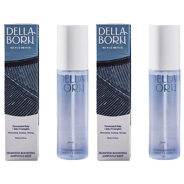 DELABON Seaweed Boosting Ampoule Mist