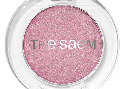 THE SAEM  Saemmul Single Shadow PK01 Strawberry Jelly 1ea