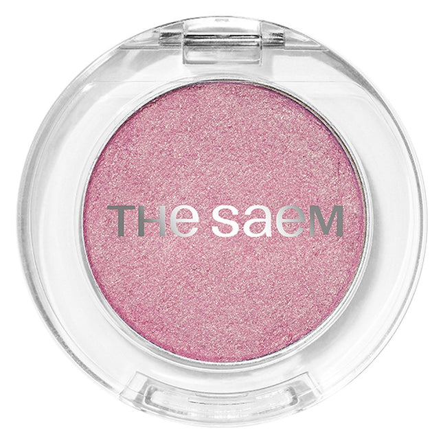 THE SAEM  Saemmul Single Shadow PK01 Strawberry Jelly 1ea