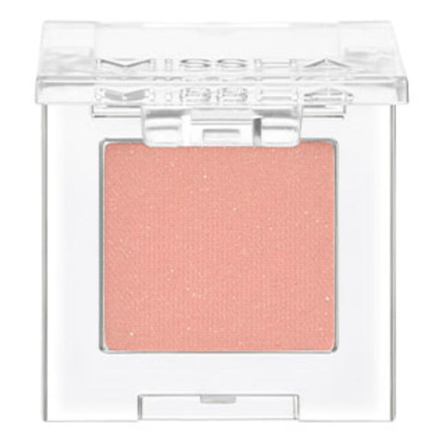 MISSHA  Modern Shadow 1.7g, 106 Forever Peach, 1 count