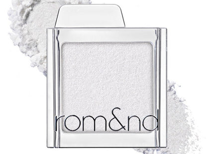ROM&ND  x SANRIO Slide-In Single Eyeshadow G01 Snowy