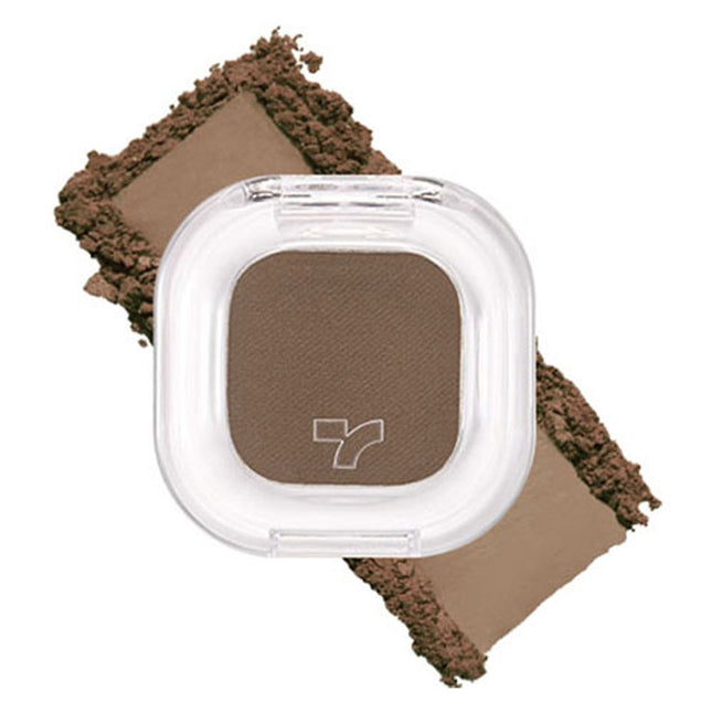 TONYMOLY Tonymoly Eyeshadow Single 420 Fog Cocoa 1ea