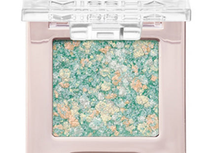 MISSHA  Glitter Prism Eyeshadow 2g, No 22 Mint Prism, 1 pc