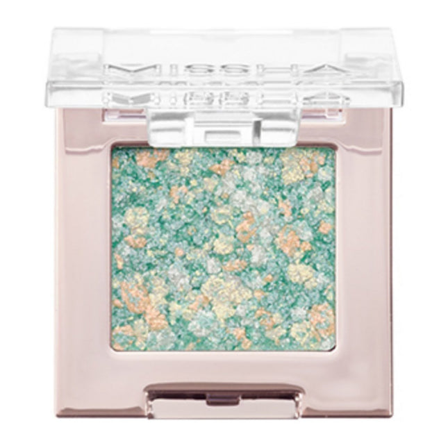 MISSHA  Glitter Prism Eyeshadow 2g, No 22 Mint Prism, 1 pc
