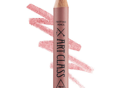 TOOCOOLFORSCHOOL Artclass Frottage Pencil, No. 10 Classy Fig, 1 Count