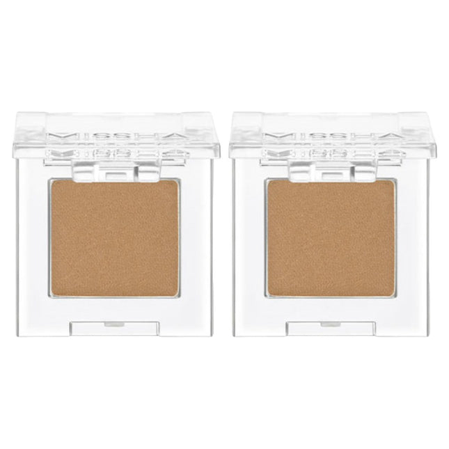 MISSHA  Modern Shadow 1.7g, 2EA, 112 Morning Coffee