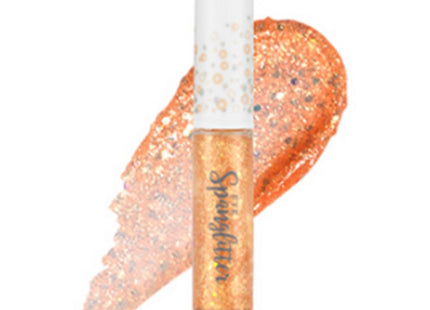 HOLIKA HOLIKA  Eye Spangle Glitter Shadow, 03 Tangerine Parts, 1 Count