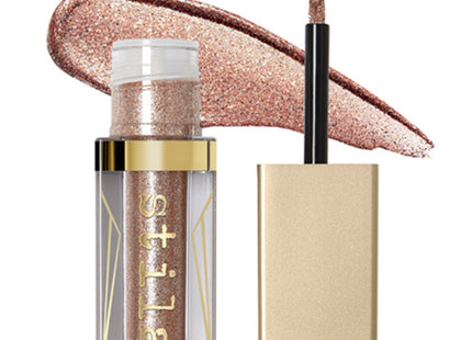 STILA Stila Magnificent Metals Glitter & Glow Mini Liquid Eyeshadow, Kitten Karma, 1 Count
