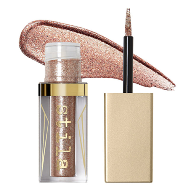 STILA Stila Magnificent Metals Glitter & Glow Mini Liquid Eyeshadow, Kitten Karma, 1 Count