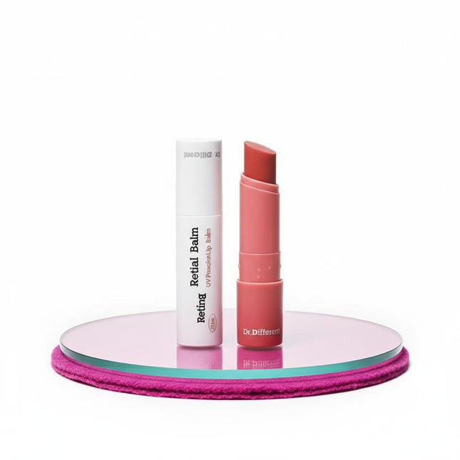 DR DIFFERENT Retinal Lip Balm