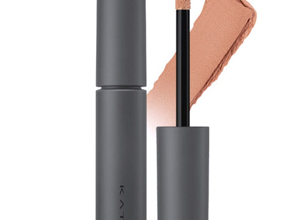 KATE  MATTE LATTE LIQUID EYESHADOW MILK BROWN EX-5 HOT CHOCOLATE 1PC