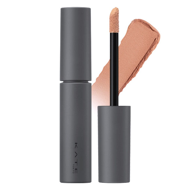 KATE  MATTE LATTE LIQUID EYESHADOW MILK BROWN EX-5 HOT CHOCOLATE 1PC