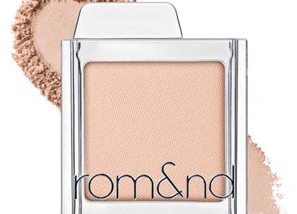 ROMAND  Slide-In Single Shadow M10 Toffee Latte 1each