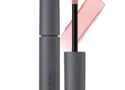 KATE  Matte Latte Liquid Shadow White Pink EX-2 Peach Shake 1pc