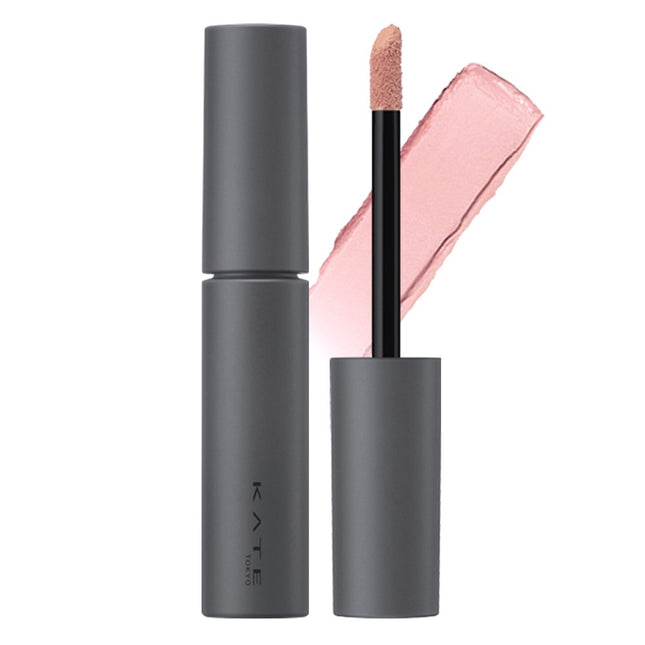KATE  Matte Latte Liquid Shadow White Pink EX-2 Peach Shake 1pc
