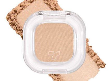 TONYMOLY  Eye Tone Single Eyeshadow 413 Vanilla Cream 1ea