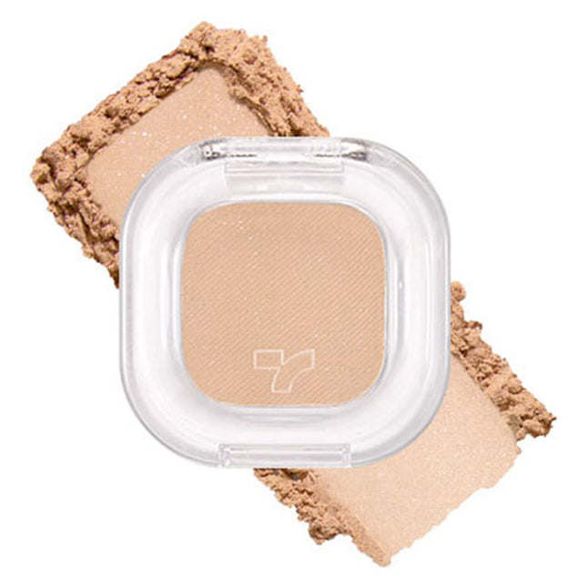 TONYMOLY  Eye Tone Single Eyeshadow 413 Vanilla Cream 1ea