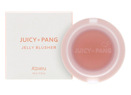 APIEUR Apieur Juicy-Pang Jelly Blusher 4.8g, CR01 Blushing Peach