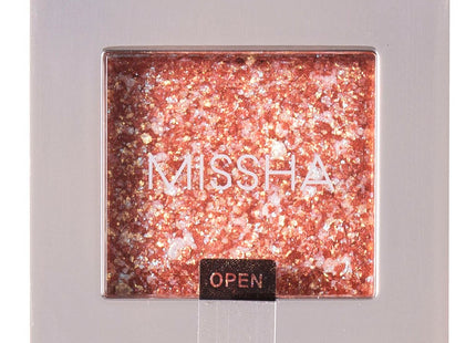 MISSHA  Glitter Prism Eyeshadow 2g Dragon Prism, 1 count