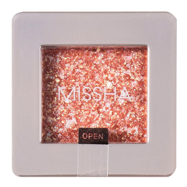 MISSHA  Glitter Prism Eyeshadow 2g Dragon Prism, 1 count