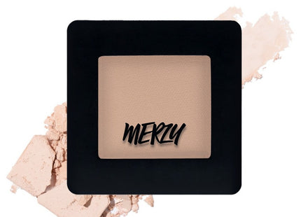 MERGE  The First Eyeshadow E6 Lily Vanilla 1 Count